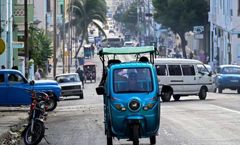 “No más diésel”, examen de una propuesta de Estados Unidos… Actualización sobre la situación en Cuba “No más diésel”, examen de una propuesta de Estados Unidos… Actualización sobre la situación en Cuba
